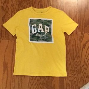 All different shirts!